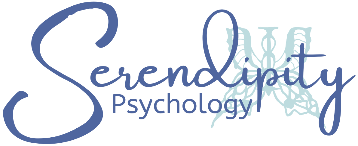 Serendipity Psychology Logo